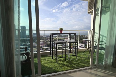 Студия в кондо в Паттайе, Таиланд № 155859 - фото 5