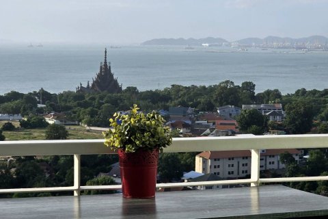 Студия в кондо в Паттайе, Таиланд № 155859 - фото 6
