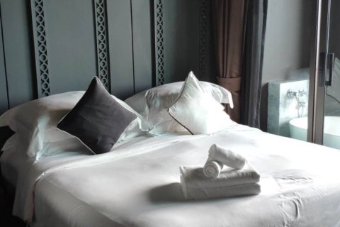 Studio dans le Condo à Phuket, Thaïlande  № 155861 - photo 4