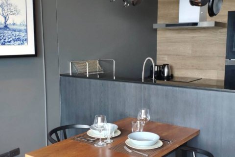 Studio dans le Condo à Phuket, Thaïlande  № 155861 - photo 8