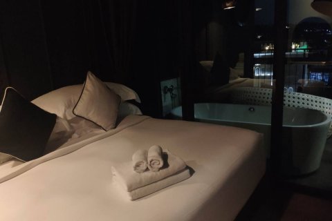 Studio dans le Condo à Phuket, Thaïlande  № 155861 - photo 11