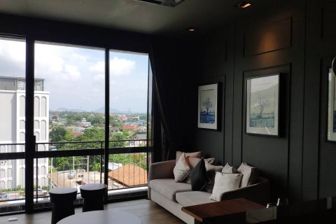 Studio dans le Condo à Phuket, Thaïlande  № 155862 - photo 6