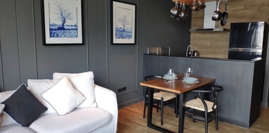 Studio dans le Condo à Phuket, Thaïlande  № 155862