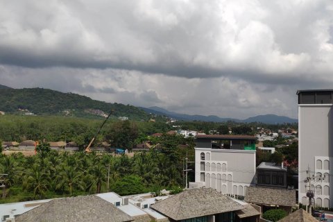 Studio dans le Condo à Phuket, Thaïlande  № 155862 - photo 9