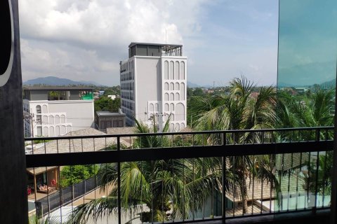 Studio dans le Condo à Phuket, Thaïlande  № 155862 - photo 10