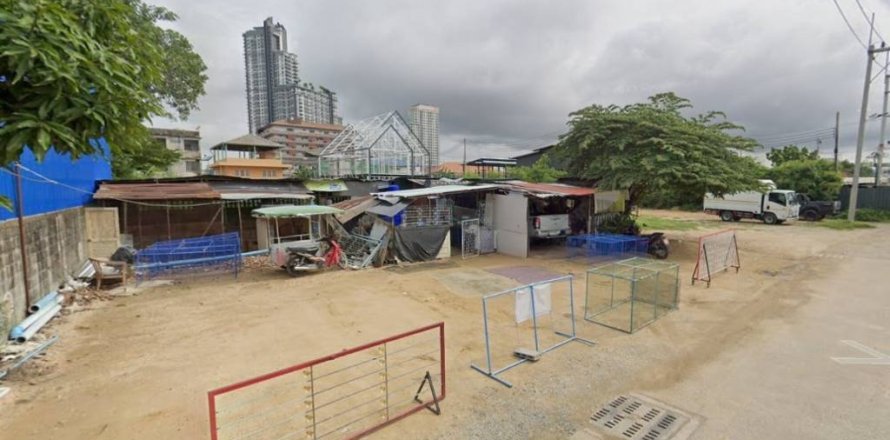 Land in Pattaya, Thailand № 134520