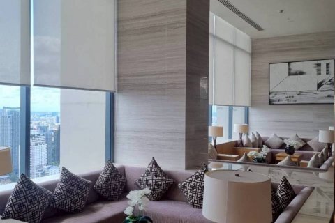 Кондоминиум с 1 спальней в Бангкоке, Таиланд № 134521 - фото 9