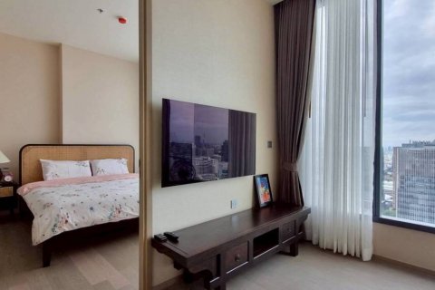 Кондоминиум с 1 спальней в Бангкоке, Таиланд № 134521 - фото 3