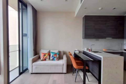 Кондоминиум с 1 спальней в Бангкоке, Таиланд № 134521 - фото 6