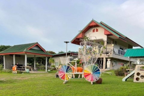 House in Pattaya, Thailand 3 bedrooms № 134425 - photo 7