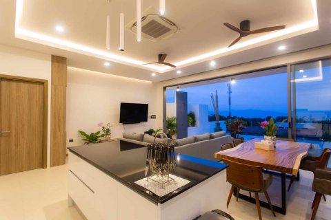 Villa in Ko Samui, Thailand 3 Schlafzimmer № 166299 - Foto 29