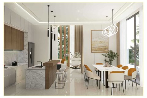 วิลล่าในตำบลฉลอง, ประเทศไทย 3 ห้องนอน № 166300 - รูปถ่าย 16