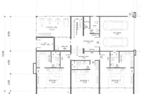 Villa in Bang Tao, Thailand 5 bedrooms № 166294 - photo 17