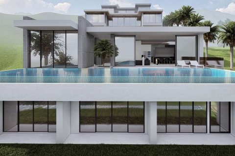 Villa in Bang Tao, Thailand 5 bedrooms № 166294 - photo 2