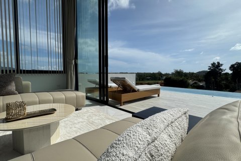 Villa in Bang Tao, Thailand 5 bedrooms № 166294 - photo 10