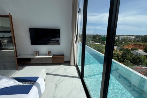 Villa in Bang Tao, Thailand 5 bedrooms № 166294 - photo 5