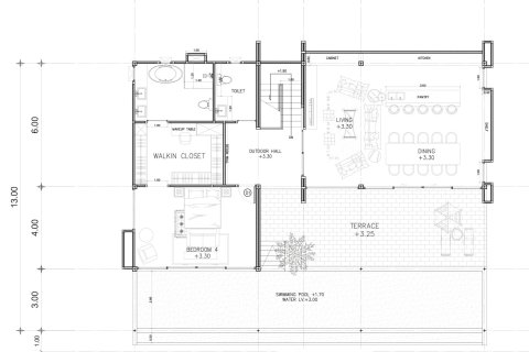 Villa in Bang Tao, Thailand 5 bedrooms № 166294 - photo 18