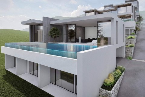 Villa in Bang Tao, Thailand 5 bedrooms № 166294 - photo 3