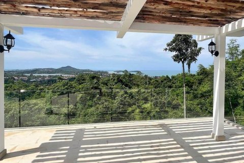 Villa in Ko Samui, Thailand 4 Schlafzimmer № 166296 - Foto 29
