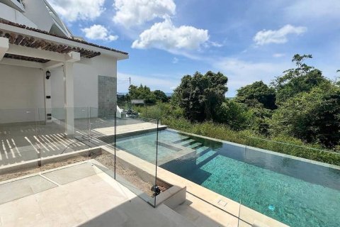 Villa in Ko Samui, Thailand 4 Schlafzimmer № 166296 - Foto 28