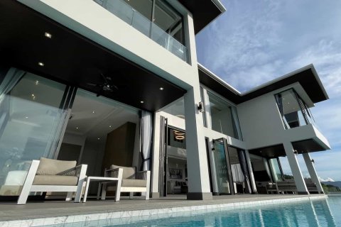 Villa à Bang Tao, Thaïlande 6 chambres № 166295 - photo 2