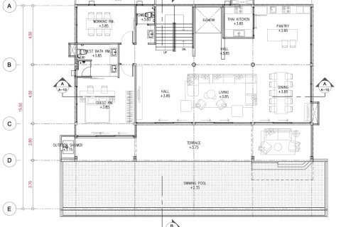 Villa à Bang Tao, Thaïlande 6 chambres № 166295 - photo 18