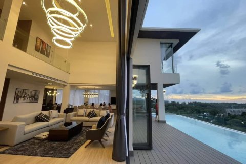 Вилла в Банг Тао, Таиланд с 6 спальнями  № 166295