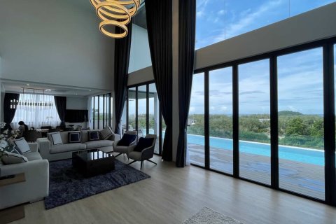 Villa à Bang Tao, Thaïlande 6 chambres № 166295 - photo 10