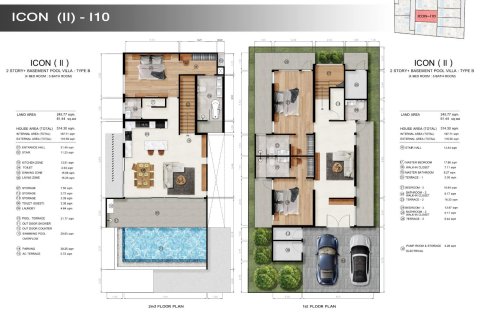 Villa à Ko Samui, Thaïlande 3 chambres № 166298 - photo 7