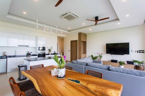 Villa in Ko Samui, Thailand 3 Schlafzimmer № 166298 - Foto 18