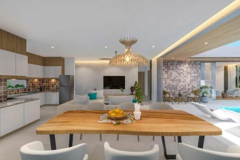 Villa à Ko Samui, Thaïlande 3 chambres № 166298 - photo 5