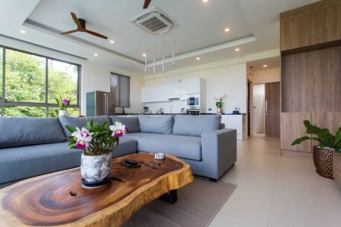Villa in Ko Samui, Thailand 3 Schlafzimmer № 166298 - Foto 15