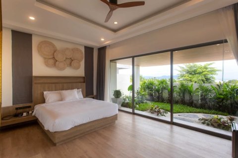 Villa in Ko Samui, Thailand 3 Schlafzimmer № 166298 - Foto 19