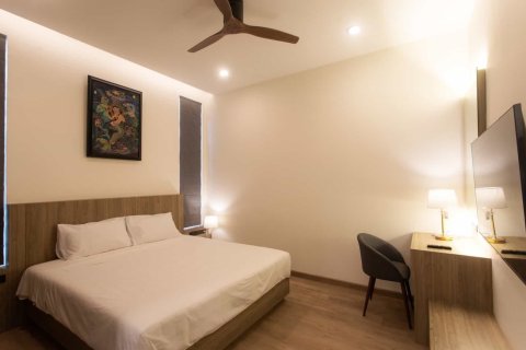 Villa in Ko Samui, Thailand 3 Schlafzimmer № 166298 - Foto 20