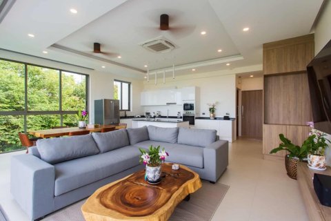 Villa in Ko Samui, Thailand 3 Schlafzimmer № 166298 - Foto 24