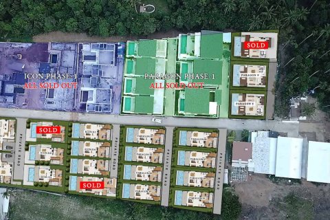 Villa à Ko Samui, Thaïlande 3 chambres № 166298 - photo 6