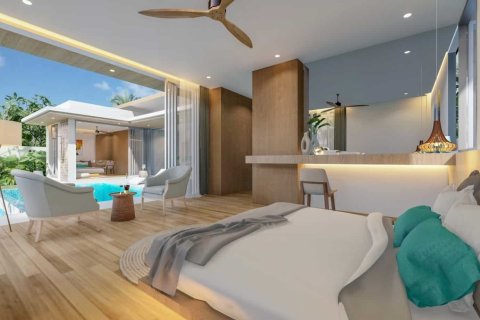 Villa à Ko Samui, Thaïlande 3 chambres № 166298 - photo 4