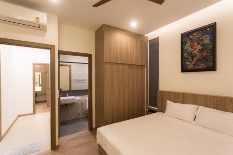 Villa in Ko Samui, Thailand 3 Schlafzimmer № 166298 - Foto 22