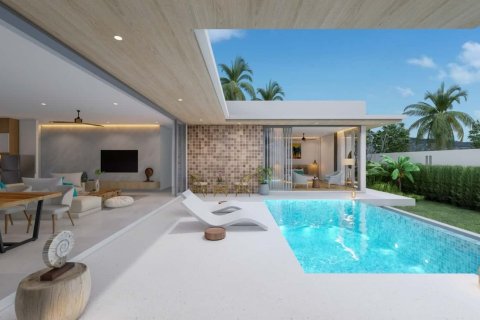 Villa à Ko Samui, Thaïlande 3 chambres № 166298 - photo 2