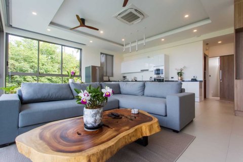 Villa in Ko Samui, Thailand 3 Schlafzimmer № 166298 - Foto 16