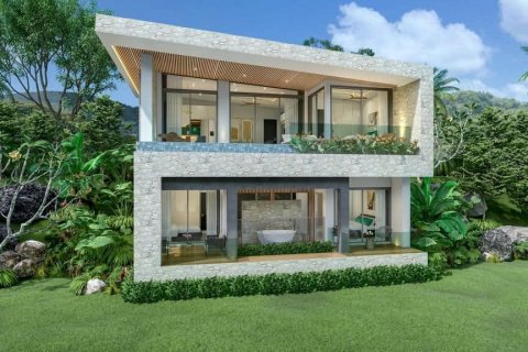 Villa in Ko Samui, Thailand 3 bedrooms № 166297
