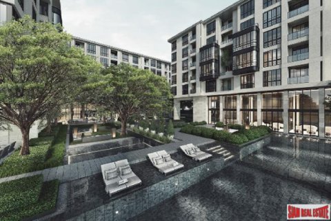 Apartment in Bangkok, Thailand 2 bedrooms № 193448