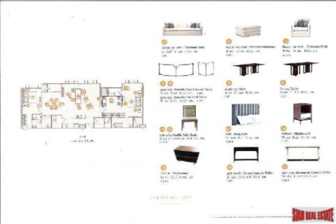 Apartment in Bangkok, Thailand 2 bedrooms № 193448 - photo 3
