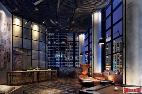 Apartment in Bangkok, Thailand 2 bedrooms № 193453 - photo 3