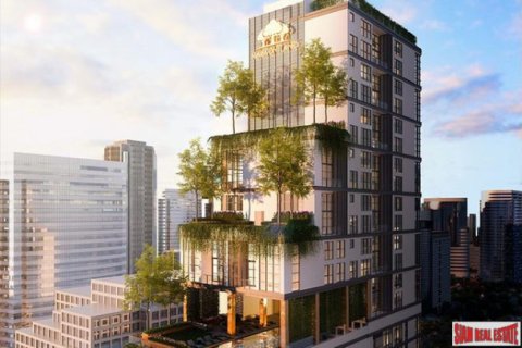 Apartment in Bangkok, Thailand 2 bedrooms № 193453