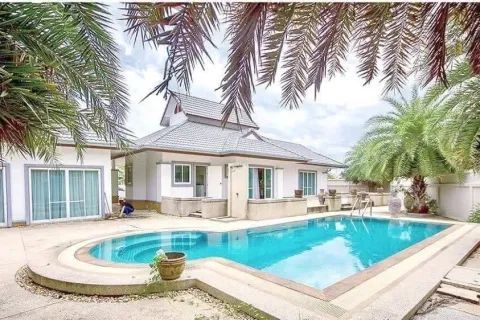 Villa in Hua Hin, Thailand 4 bedrooms № 152169