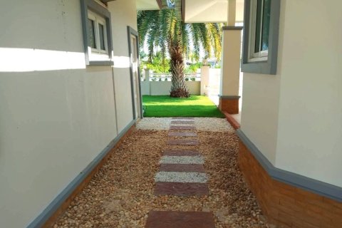 Villa in Hua Hin, Thailand 4 bedrooms № 152169 - photo 16