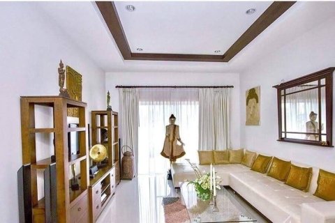 Villa in Hua Hin, Thailand 4 bedrooms № 152169 - photo 6