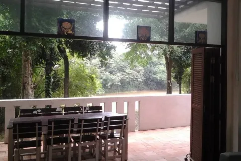 Дом в Сарабури, Таиланд с 3 спальнями  № 152168 - фото 5