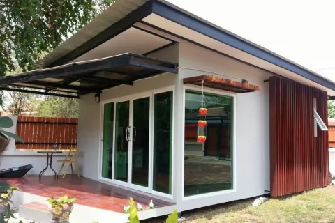 Дом в Сарабури, Таиланд с 3 спальнями  № 152168 - фото 6